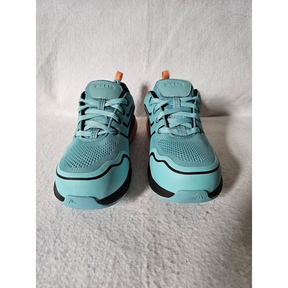 Keen Utility Men’s CSA Carbon Fiber Toe Work Shoes Size 9M EU 39.5 Turquoise - Picture 3 of 8